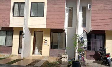 MACTAN 2 BEDROOMS TOWNHOUSE UNFURNISHED.