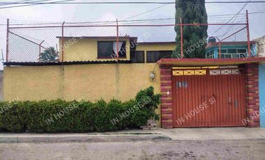 Casa en venta en San Rafael Tultepec