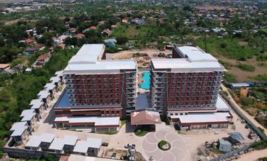 Affordable 1BR Ready For Occupancy Condo For Sale in Agus Lapu Lapu City Cebu