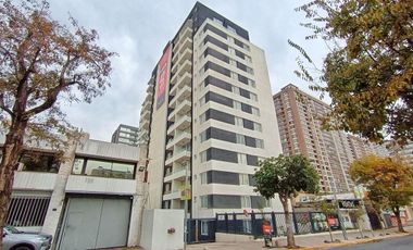 SE ARRIENDA DEPTO NUEVO SIN USO 2D 1B 1E 46MTS2 SANTIAGO