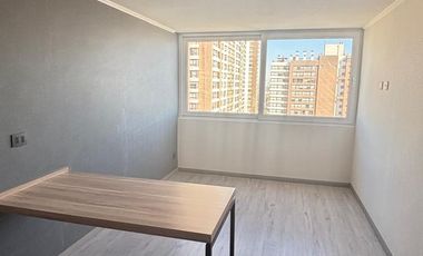 SE ARRIENDA DEPTO NUEVO SIN USO 2D 1B 1E 46MTS2 SANTIAGO