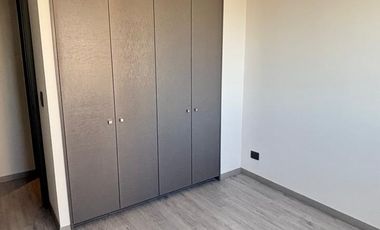 SE ARRIENDA DEPTO NUEVO SIN USO 2D 1B 1E 46MTS2 SANTIAGO