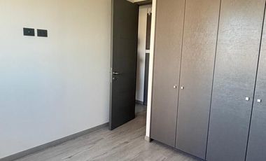 SE ARRIENDA DEPTO NUEVO SIN USO 2D 1B 1E 46MTS2 SANTIAGO