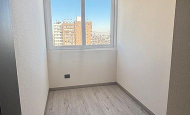 SE ARRIENDA DEPTO NUEVO SIN USO 2D 1B 1E 46MTS2 SANTIAGO