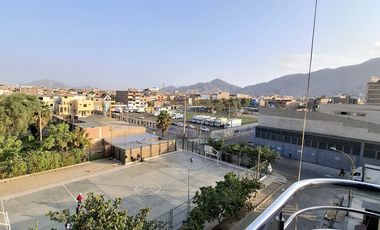 VENTA DEPARTAMENTO CON ASCENSOR EN SAN JUAN DE LURIGANCHO