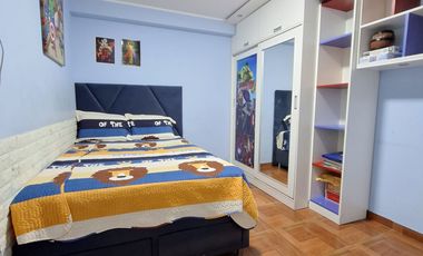 VENTA DEPARTAMENTO CON ASCENSOR EN SAN JUAN DE LURIGANCHO