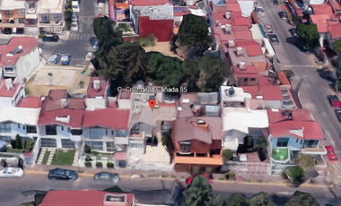 Casa en Venta Cerca a Centro comercial Heliplaza en Naucalpan