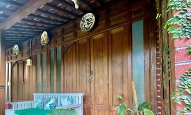 Hotel Resort di Ujung Genteng Sukabumi, Jawa Barat dengan view pantai