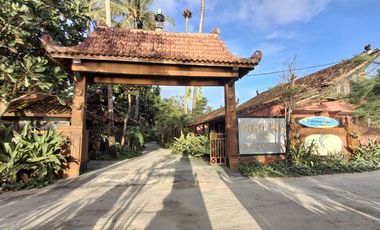 Hotel Resort di Ujung Genteng Sukabumi, Jawa Barat dengan view pantai