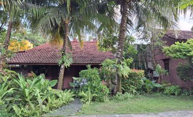 Hotel Resort di Ujung Genteng Sukabumi, Jawa Barat dengan view pantai