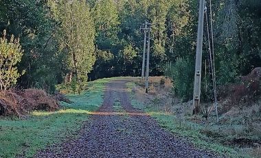 EN Venta Maravillosas Parcelas cercanas a Villarricacon luz, agua muy buen camino