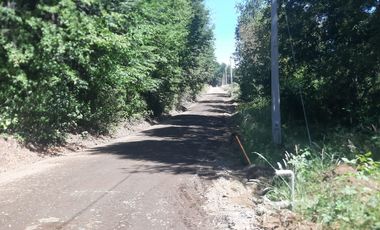 EN Venta Maravillosas Parcelas cercanas a Villarricacon luz, agua muy buen camino