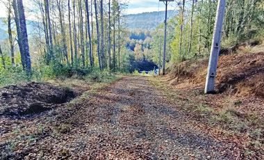 EN Venta Maravillosas Parcelas cercanas a Villarricacon luz, agua muy buen camino