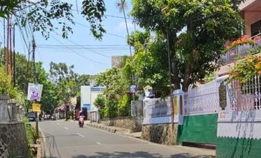JUAL TANAH SUPER LUAS BONUS RUMAH SEPERTI VILLA – MAINROAD CIBABAT CIMAHI KOTA JAWA BARAT