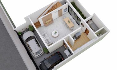 House and lot for sale inside ponte verde near marikina heights marikina city ready for occupancy rfo flood free area