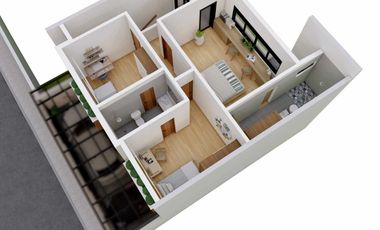 House and lot for sale inside ponte verde near marikina heights marikina city ready for occupancy rfo flood free area