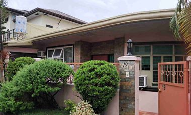 4 bedroom house---bungalow in Merville- Paranaque