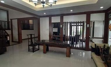 HOUSE AND LOT  MULTINATIONAL VILLAGES FOR SALE | 6 Bedrooms, 3 Parking garage, Paranaque city.