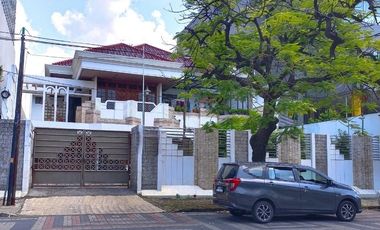 Rumah Area Basuki Rahmat Tunjungan Plaza Tegalsari Surabaya Pusat