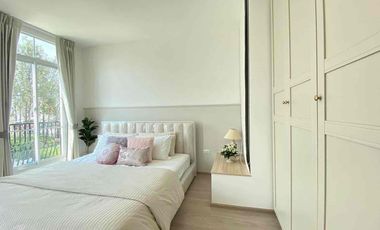 💠Townhome near Mega Bangna. Rent 55K