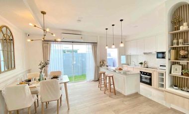 💠Townhome near Mega Bangna. Rent 55K