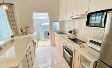 💠Townhome near Mega Bangna. Rent 55K