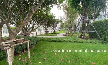 💠Townhome near Mega Bangna. Rent 55K
