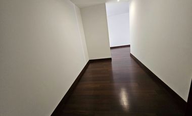 Departamento en alquiler en Avenida Camino Real - San Isidro