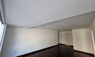 Departamento en alquiler en Avenida Camino Real - San Isidro