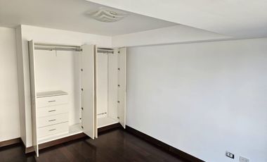 Departamento en alquiler en Avenida Camino Real - San Isidro