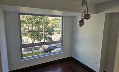 Departamento en alquiler en Avenida Camino Real - San Isidro