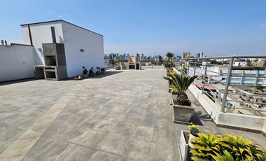 Departamento en alquiler en Avenida Camino Real - San Isidro