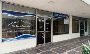 LOCAL COMERCIAL ARRIENDO