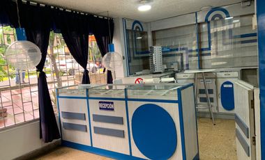 LOCAL COMERCIAL ARRIENDO