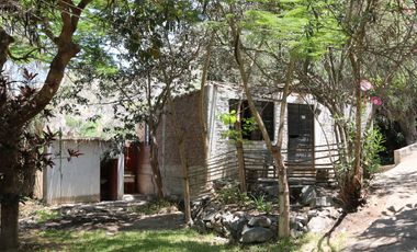 Fundo - Casa de campo en Caltopa - Cañete (camino a Lunahuaná)