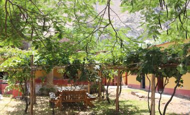 Fundo - Casa de campo en Caltopa - Cañete (camino a Lunahuaná)