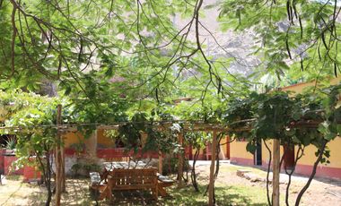 Fundo - Casa de campo en Caltopa - Cañete (camino a Lunahuaná)