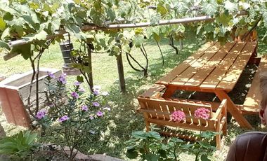 Fundo - Casa de campo en Caltopa - Cañete (camino a Lunahuaná)