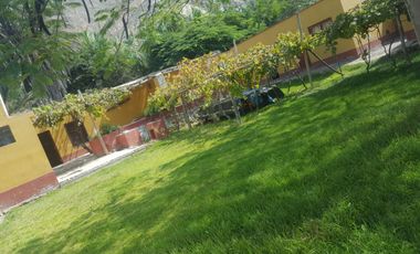 Fundo - Casa de campo en Caltopa - Cañete (camino a Lunahuaná)