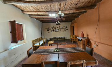 Fundo - Casa de campo en Caltopa - Cañete (camino a Lunahuaná)