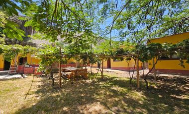 Fundo - Casa de campo en Caltopa - Cañete (camino a Lunahuaná)