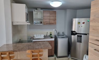 ARRIENDO APARTAMENTO FRENTE Al MAR