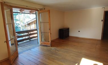 SE ARRIENDA DEPARTAMENTO INTERIOR EN EL ARRAYÁN, LO BARNECHEA