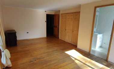 SE ARRIENDA DEPARTAMENTO INTERIOR EN EL ARRAYÁN, LO BARNECHEA