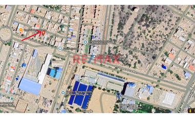 Venta De Terreno De 112. M2, En I Etapa De Urb Las Casuarinas