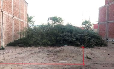 Venta De Terreno De 112. M2, En I Etapa De Urb Las Casuarinas