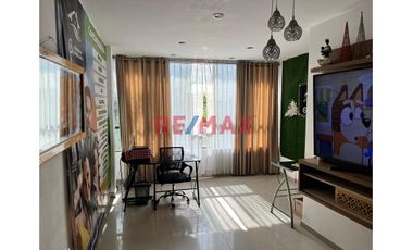 Casa En Venta De 2 Pisos En La Nueva Providencia