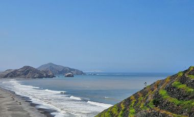 Terreno de playa Condominio Costa Morena en Asia Km 83 – Lotes K-03 de 112m2