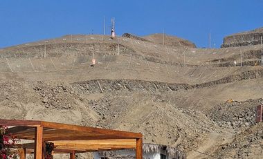 Terreno de playa Condominio Costa Morena en Asia Km 83 – Lotes K-03 de 112m2
