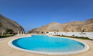 Terreno de playa Condominio Costa Morena en Asia Km 83 – Lotes K-03 de 112m2
